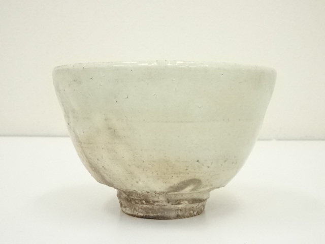 道具 ] - 道具 萩焼 大華山 納富鳥雲造 茶碗（共箱） | ネットショップ